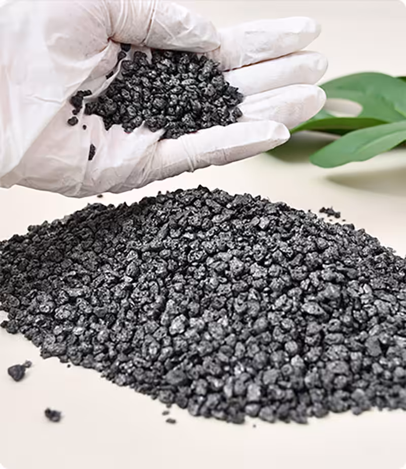 Calcined Graphite Coke(CPC)-