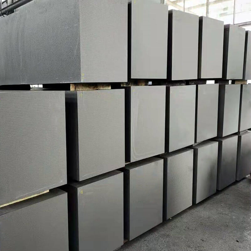 High Pure high temperature resistance Carbon Graphite Block For