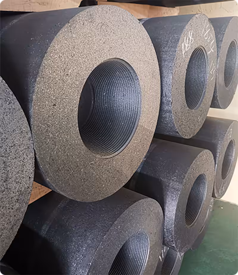 High Quality UHP Graphite Electrode-