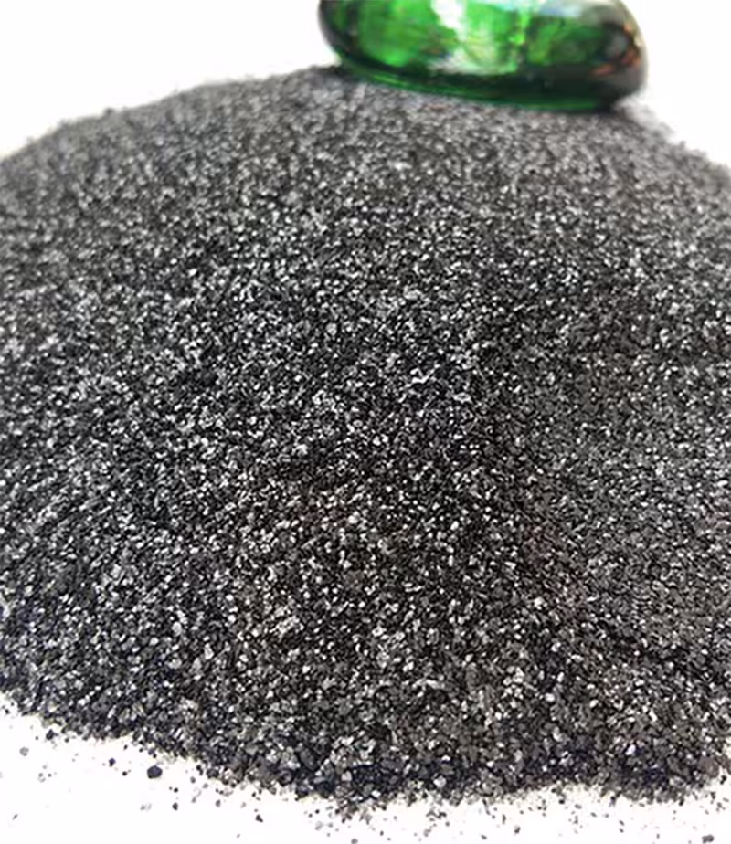 Natural Flake Graphite Powder-