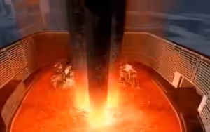 电弧炉炼钢