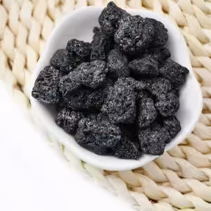 Calcined petroleum coke