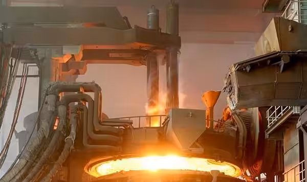 Graphite electrodes