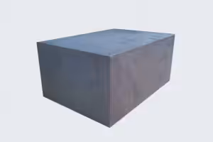 Graphite bolck