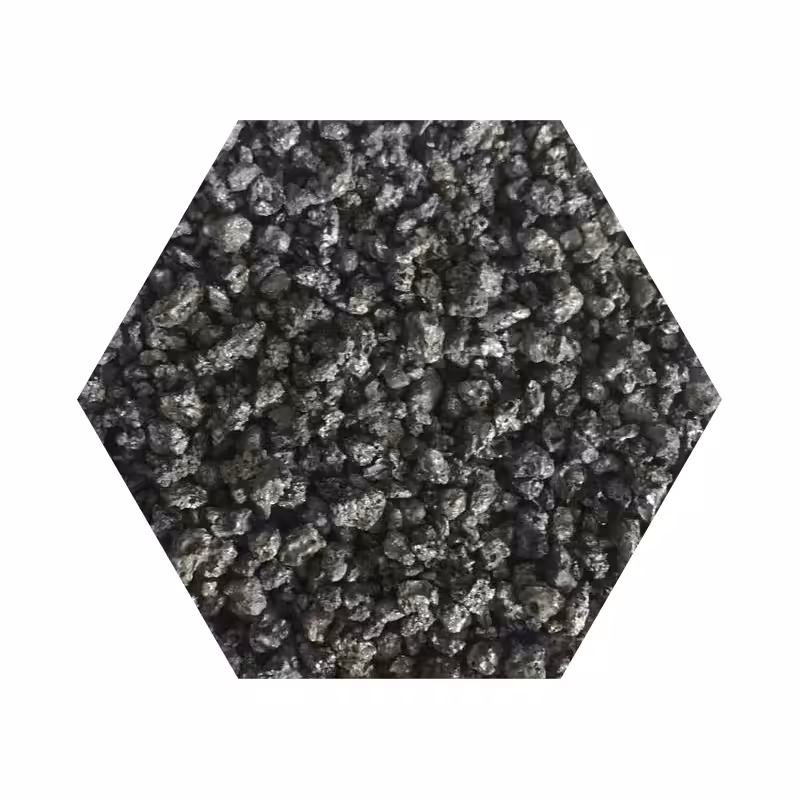 Hot Sale Calcined Petroleum Coke Competitive Price CPC for Casting and Steelmaking - Image 3