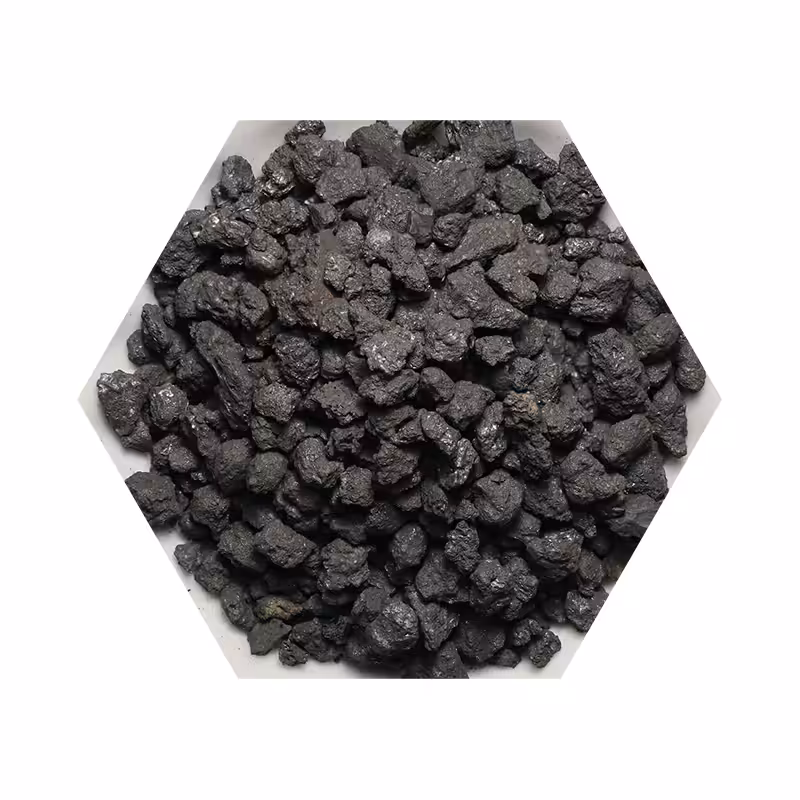Hot Sale Calcined Petroleum Coke Competitive Price CPC for Casting and Steelmaking - Image 5