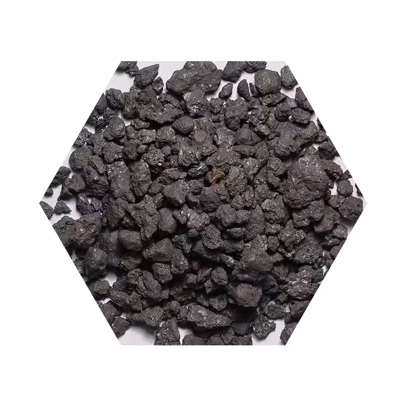 Hot Sale Calcined Petroleum Coke Competitive Price CPC for Casting and Steelmaking - Image 4