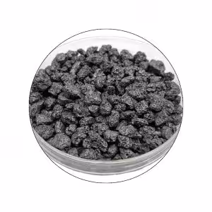 graphitized petroleum coke