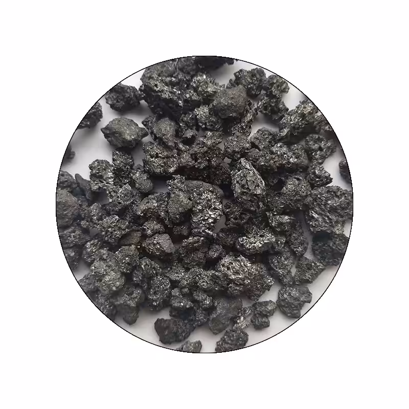 Synthetic Graphite Carbon Raiser GPC Graphite Petroleum Coke Artificial Graphite Coke - Image 3