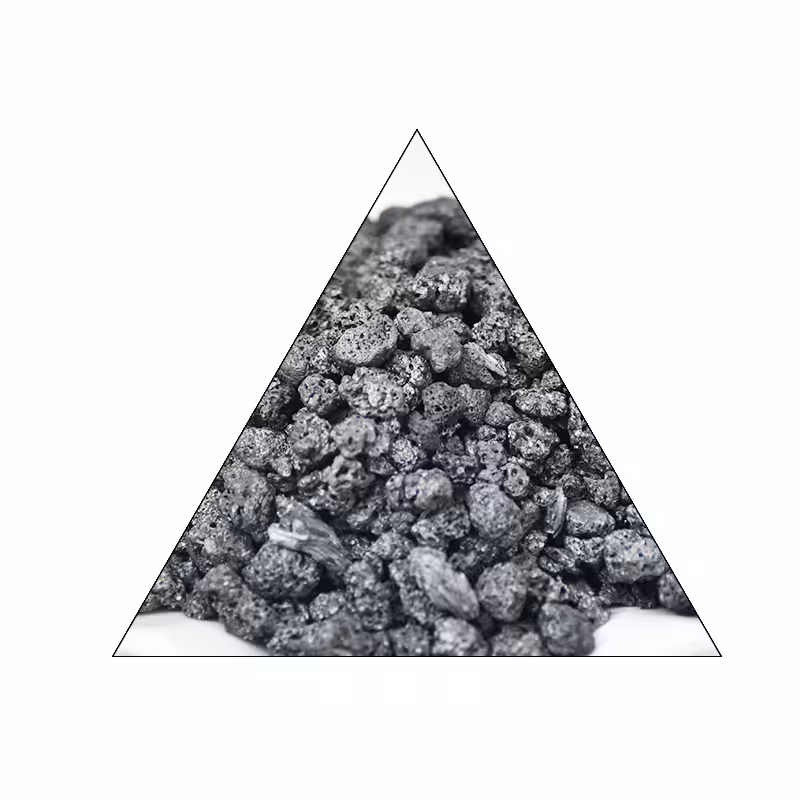 GPC Low Sulphur Petroleum Coke 99% High Carbon For Producing Steel Cast Iron - Image 7