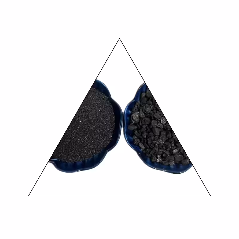 Carbon Raiser Granular Graphite Low Nitrogen Low Sulphur For Metallurgy - Image 7