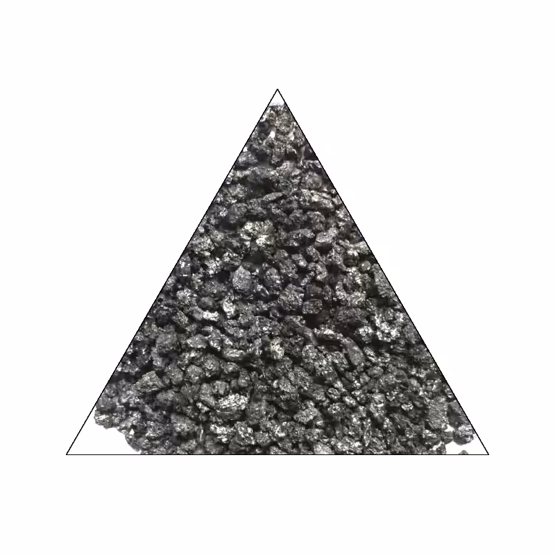 Carbon Raiser Granular Graphite Low Nitrogen Low Sulphur For Metallurgy - Image 6