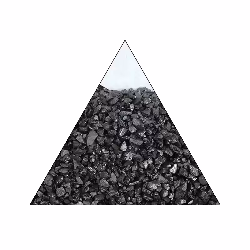 Carbon Raiser Granular Graphite Low Nitrogen Low Sulphur For Metallurgy - Image 5