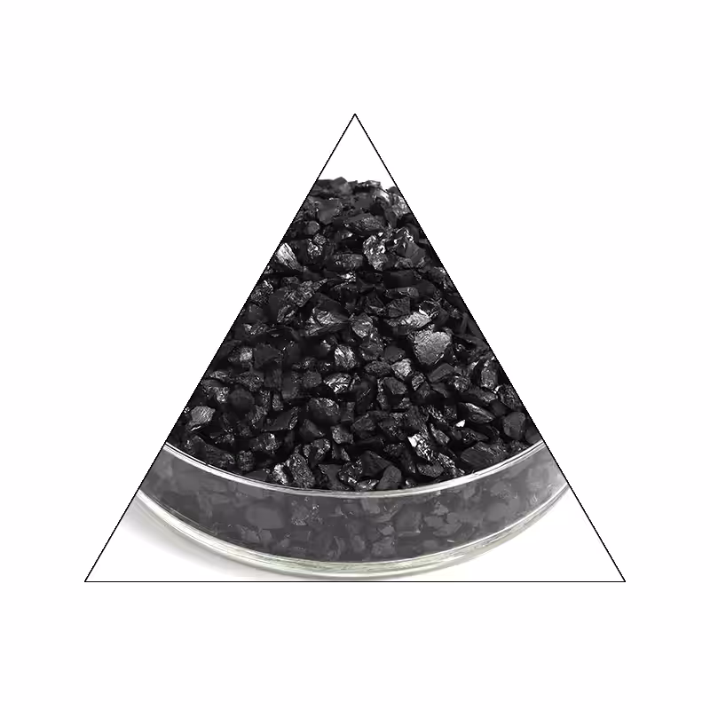 Carbon Raiser Granular Graphite Low Nitrogen Low Sulphur For Metallurgy - Image 4