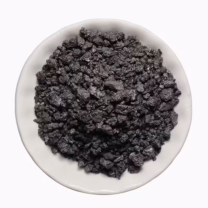 S0.05% Graphite Petroleum Coke GPC Artificial Graphite High Grade Multi Functional