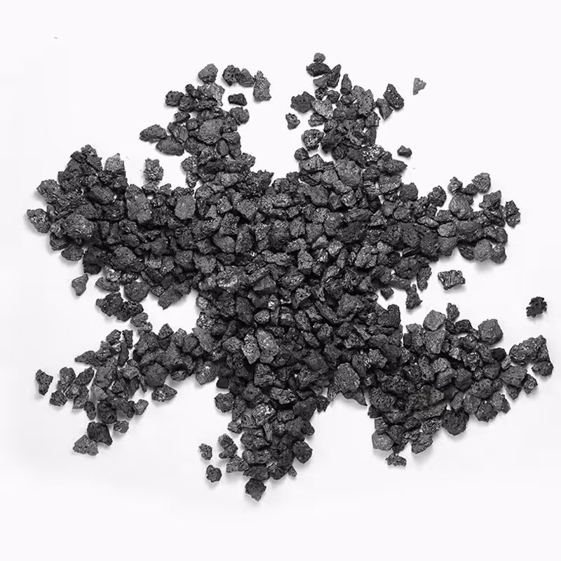 S0.05% Graphite Petroleum Coke GPC Artificial Graphite High Grade Multi Functional - Image 4