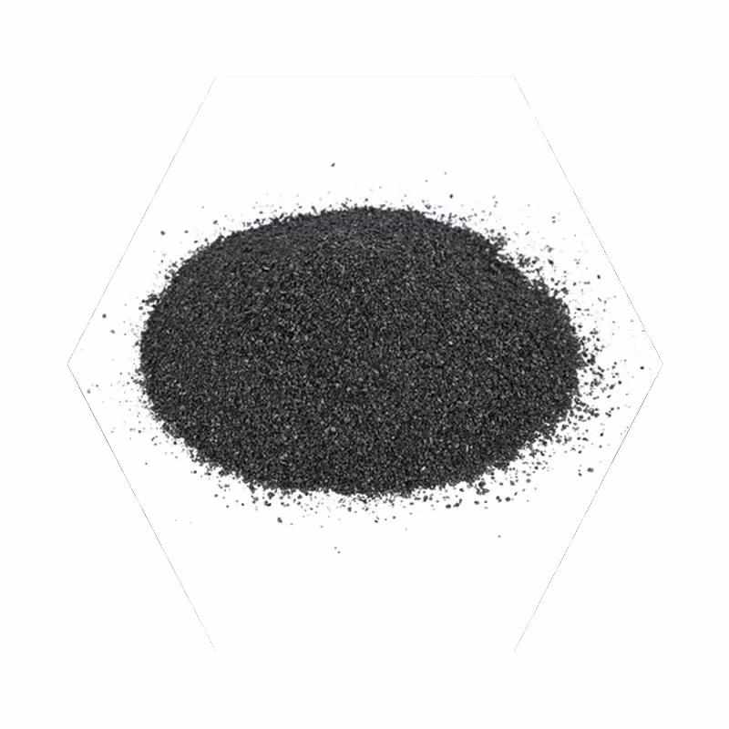 98.5% High Carbon Graphite Petroleum Coke GPC Synthetic Graphite For Steel Casting / Artificial Graphite Granules - Image 6