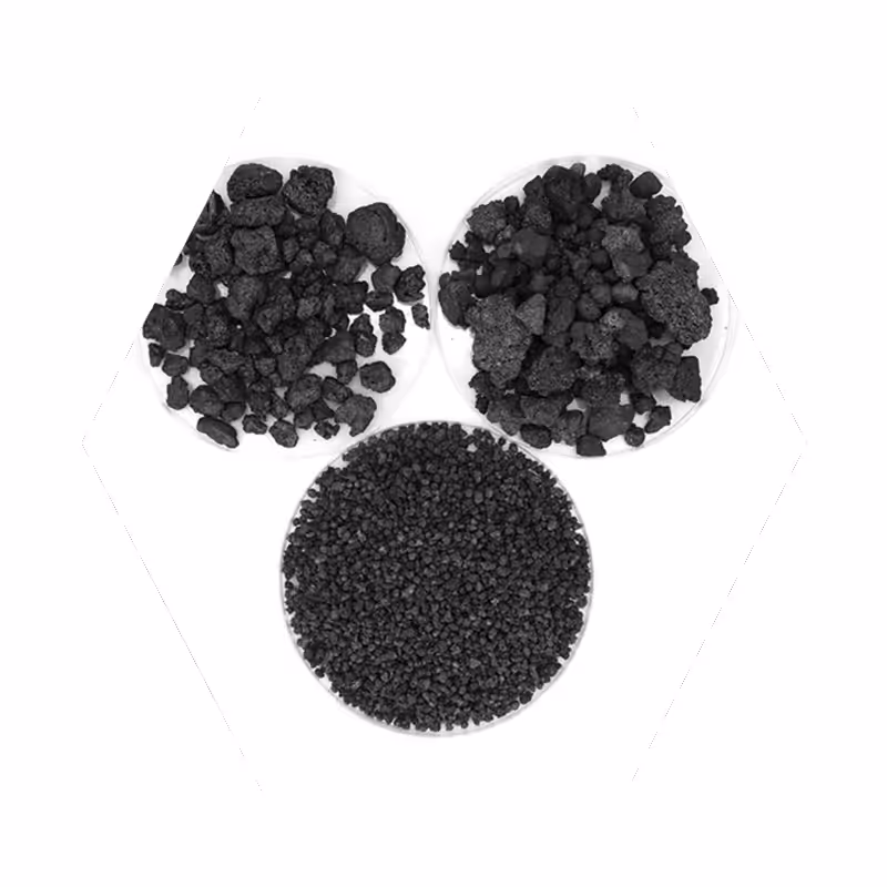 Graphitized Petroleum Coke low sulphur low nitrogen GPC for steel and foundry - Image 3