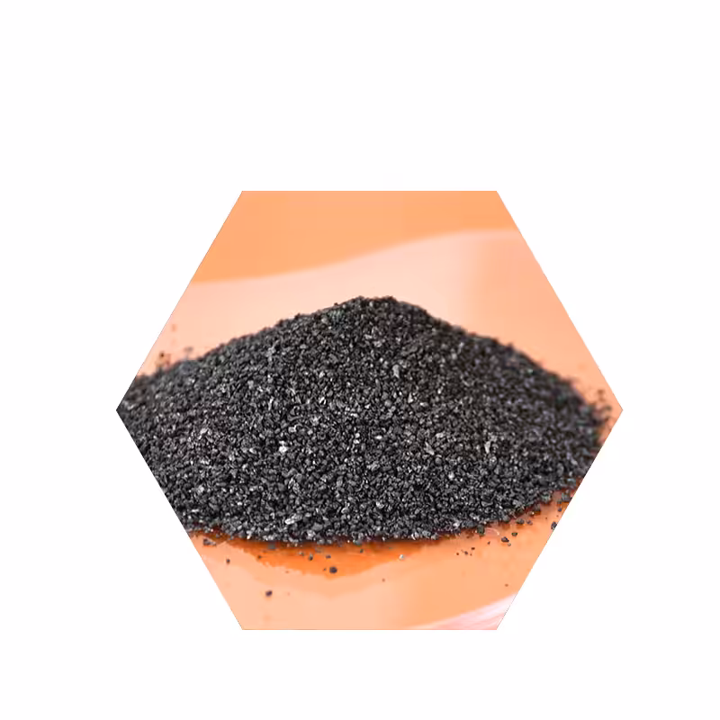 S0.05% Graphitized Petroleum Coke 0.5mm-5mm Low Sulphur 98.5% Fixed Carbon - Image 3