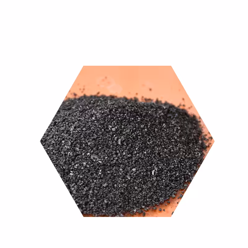 S0.05% Graphitized Petroleum Coke 0.5mm-5mm Low Sulphur 98.5% Fixed Carbon - Image 4