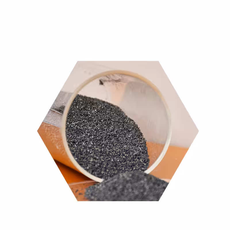 S0.05% Graphitized Petroleum Coke 0.5mm-5mm Low Sulphur 98.5% Fixed Carbon - Image 5