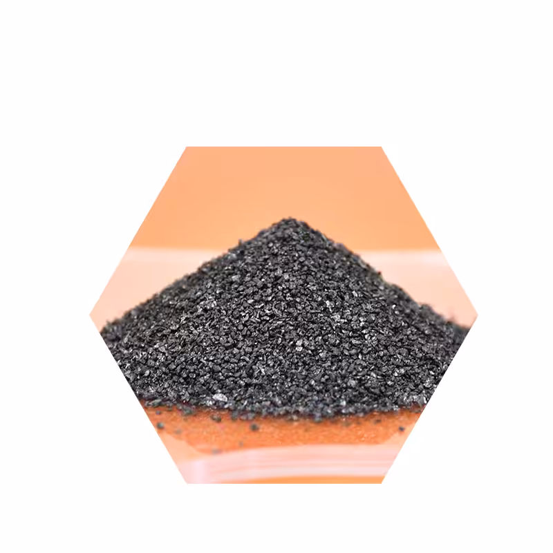 S0.05% Graphitized Petroleum Coke 0.5mm-5mm Low Sulphur 98.5% Fixed Carbon - Image 2