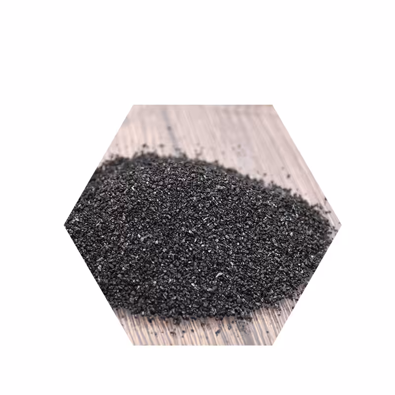 FC98.5% Low Sulfur, Low Nitrogen, High Carbon And Quality Graphite Petroleum Coke - Image 3