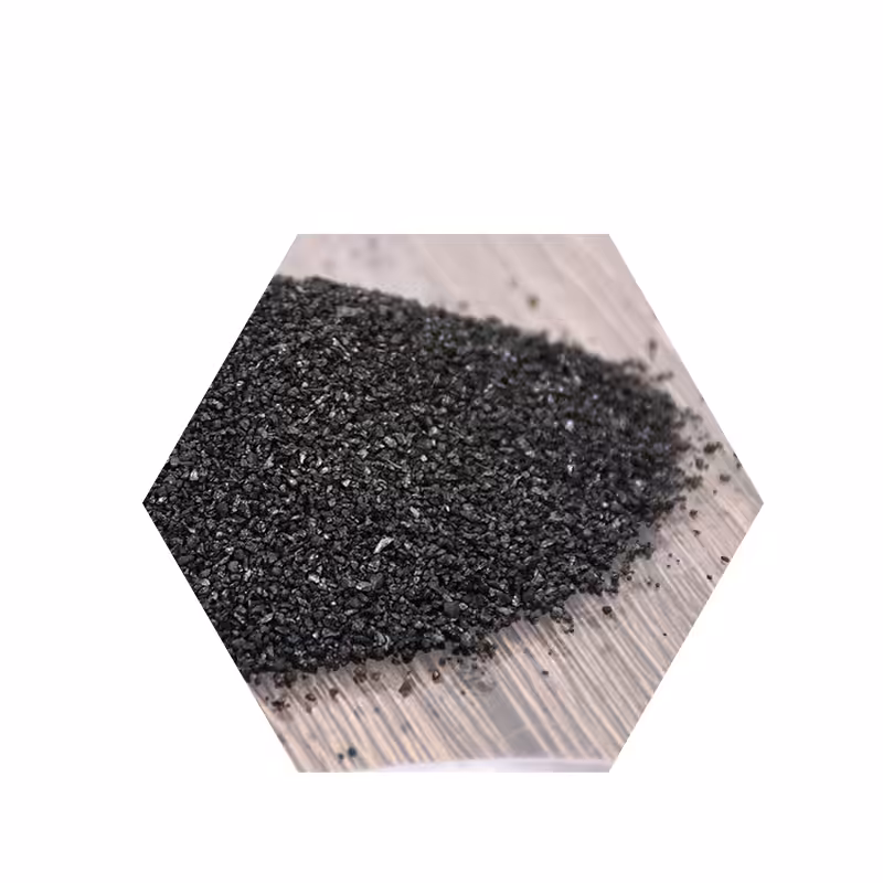 FC98.5% Low Sulfur, Low Nitrogen, High Carbon And Quality Graphite Petroleum Coke - Image 7