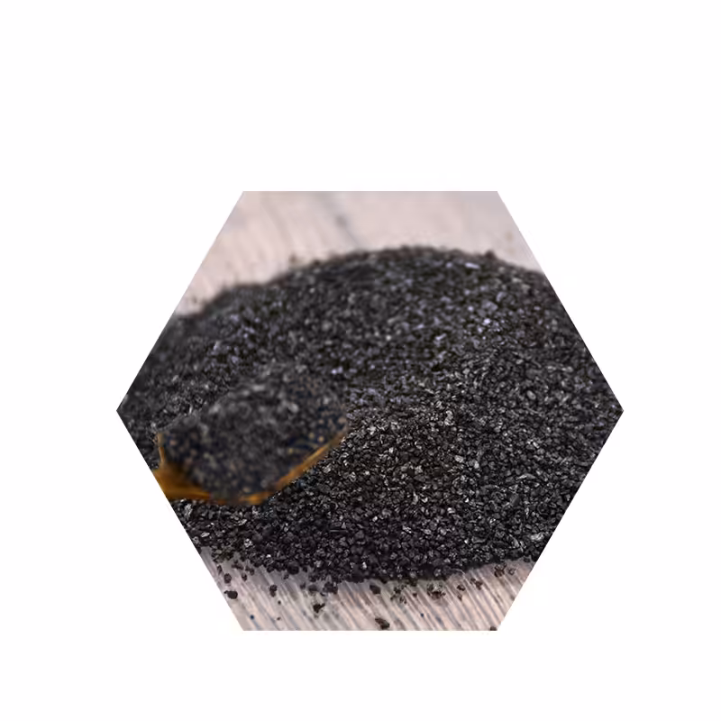 FC98.5% Low Sulfur, Low Nitrogen, High Carbon And Quality Graphite Petroleum Coke - Image 6