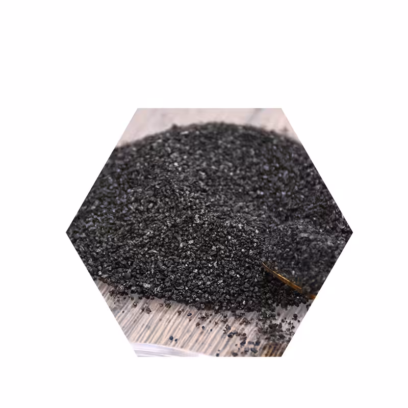 FC98.5% Low Sulfur, Low Nitrogen, High Carbon And Quality Graphite Petroleum Coke - Image 5