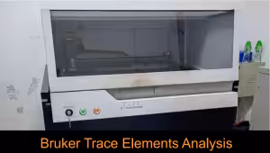 bruker trace elements analysis