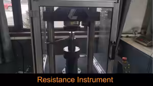 resistance instrument