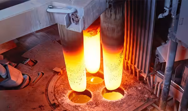 Maintaining Arc Furnace Graphite Electrodes: Key to Optimal Performance and Longevity