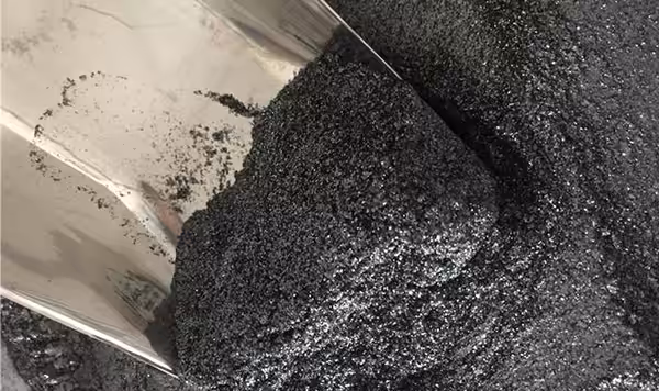 How High is the Melting Point of Graphite Powder?