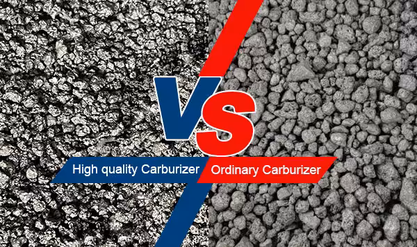 Are There Any Visual Differences Between High-Quality and Ordinary Carburizers?