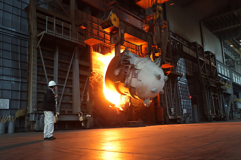 炼钢