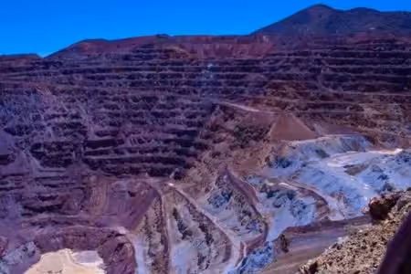 Figure 4 Cabo Delgado Graphite Mine
