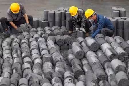 Figure 6 Graphite in South Korea
