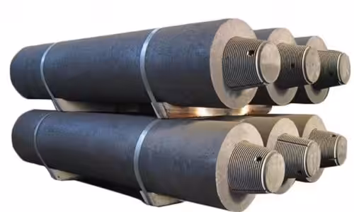 Graphite Electrodes used in Electrolysis