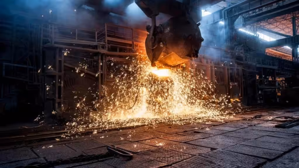Graphite as Refractory Material