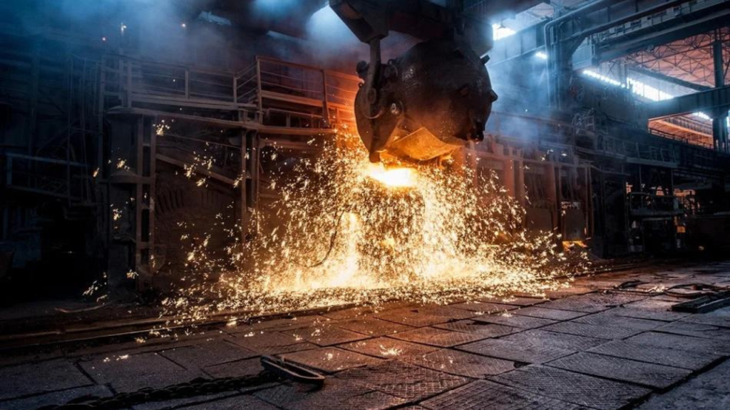 Graphite as Refractory Material