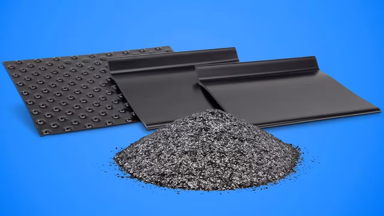 Polymer and Thermoplastic Additive