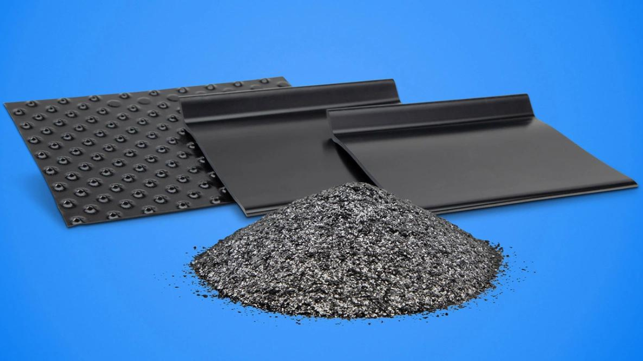 Polymer and Thermoplastic Additive