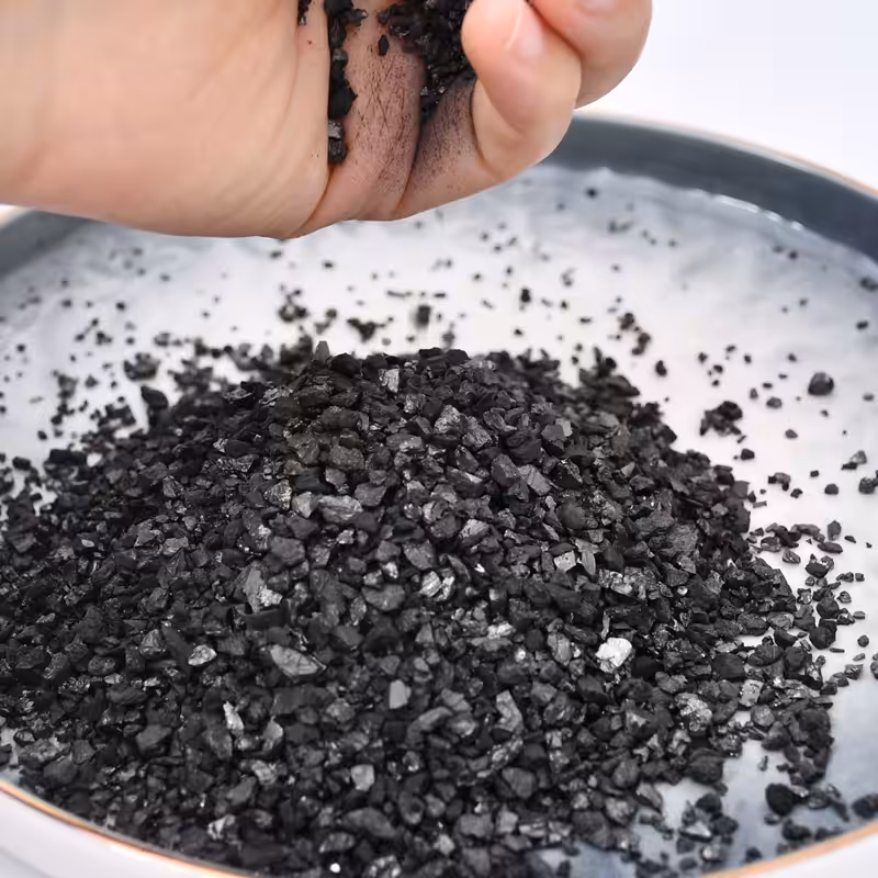 CAC Calcined Anthracite Coal Low Sulfur High Carbon Additive - Image 6