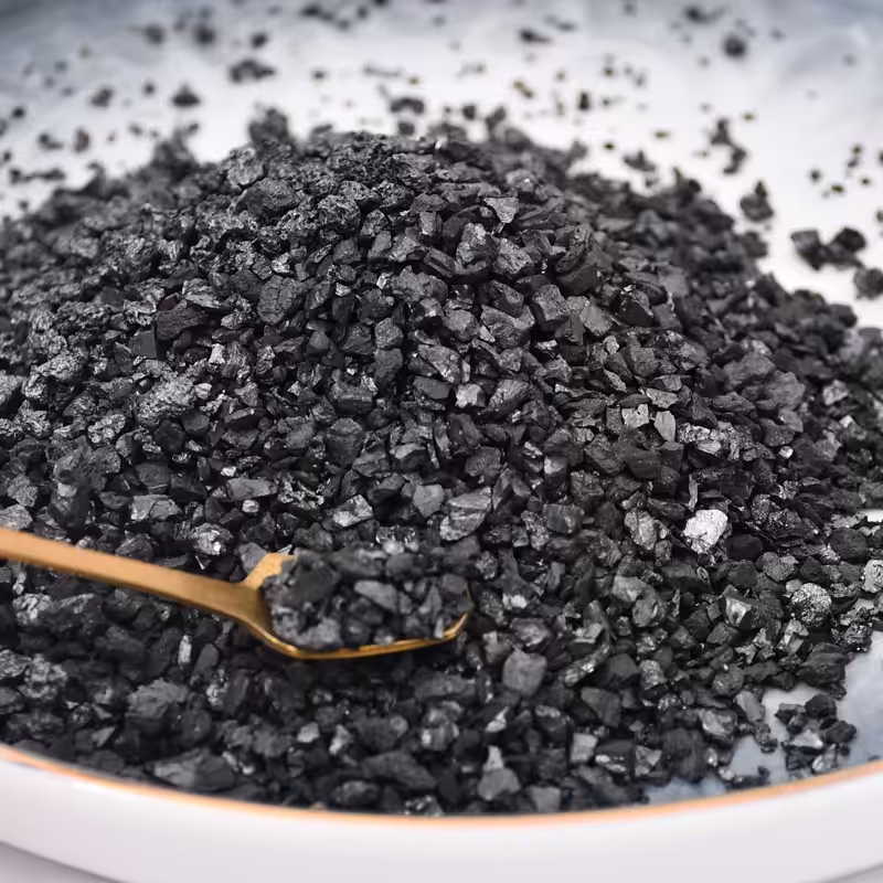 CAC Calcined Anthracite Coal Low Sulfur High Carbon Additive - Image 5