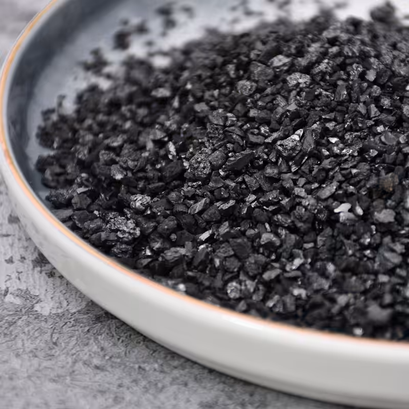 CAC Calcined Anthracite Coal Low Sulfur High Carbon Additive - Image 3
