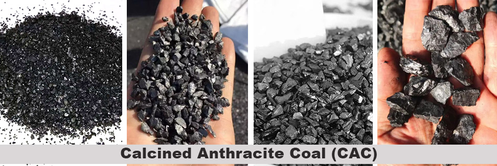 Calcined Anthracite Coal CAC 2