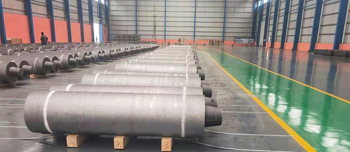 Jianglong Graphite Electrode Group Pictures 2 1 1